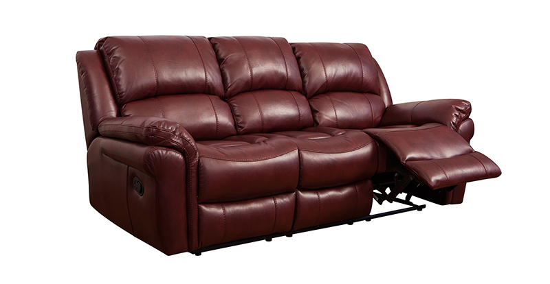 Moderne amerikansk stil møbler Rocker funksjonell skinn hvilesofa