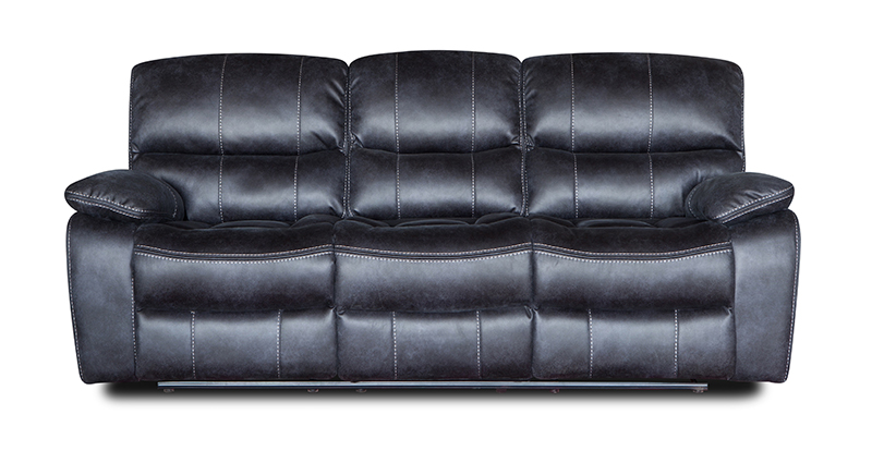 Engros Stuemøbler Skinn hvilesofa