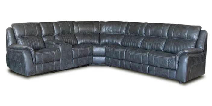 Seksjonssofa i stuen: ikke bare en sofa, men også en allrounder i livet?
