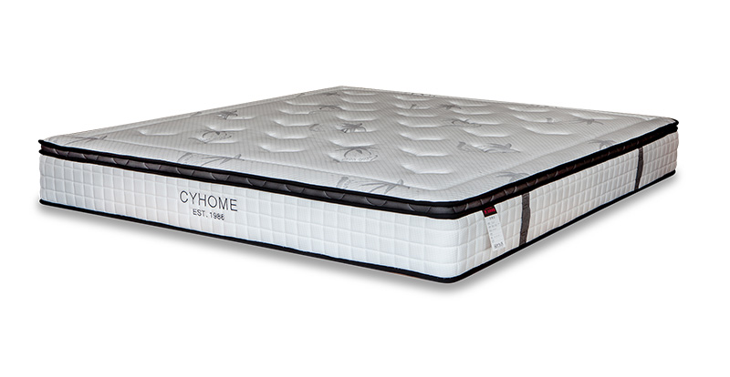 Memory Foam Fjærmadrass 93082