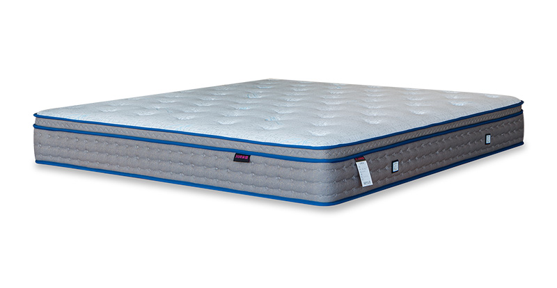 Memory Foam Fjærmadrass 93086