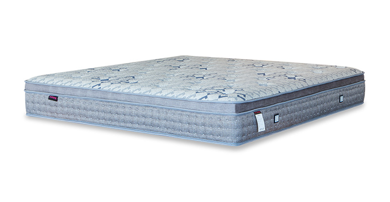 Latex Memory Foam Fjærmadrass 93088
