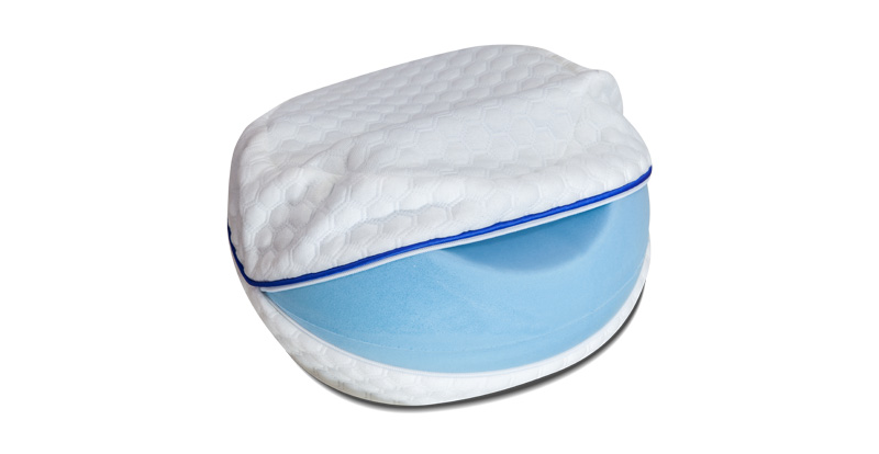 Gel Memory Foam njjydx40-Leg Pute